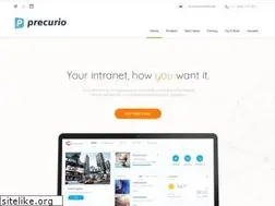 Sites similar to precurio.com