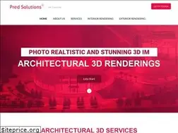 Sites similar to pred3d.com