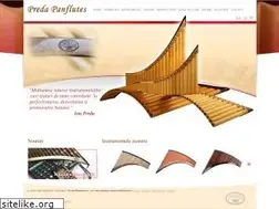Sites similar to preda-panflute.ro