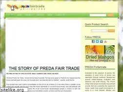 Sites similar to predafairtrade.net