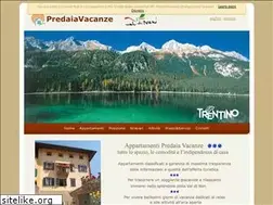 Sites similar to predaiavacanze.it