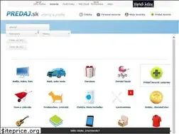 Sites similar to predaj.sk