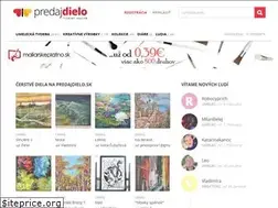 Sites similar to predajdielo.sk