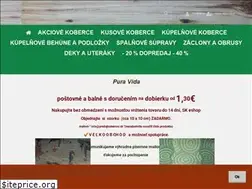 Sites similar to predajkobercov.sk