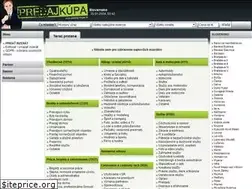 Sites similar to predajkupa.sk