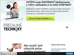 Sites similar to predajnetechniky.sk