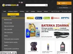 Sites similar to predajolejov.sk