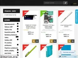 Sites similar to predajtonerov.sk