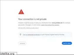 Sites similar to predane.sk