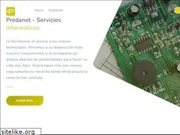 Sites similar to predanet.com