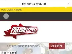 Sites similar to predanord.com