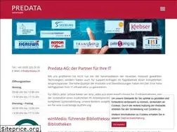 Sites similar to predata.ch