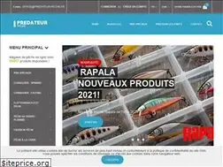Sites similar to predateur-peche.fr