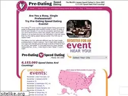 Sites similar to predating.com
