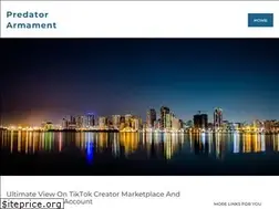 Sites similar to predatorarmament.com
