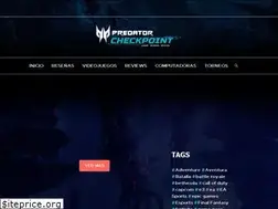 Sites similar to predatorcheckpoint.com