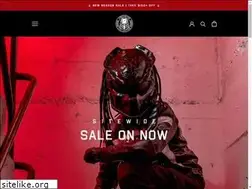 Sites similar to predatorcollectivehelmets.com