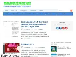Sites similar to predatordapodik.com