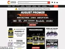 Sites similar to predatornutrition.com