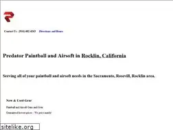 Sites similar to predatorpb.com