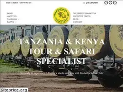 Sites similar to predators-safaris.com