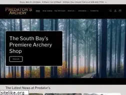 Sites similar to predatorsarchery.com