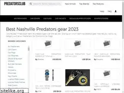 Sites similar to predatorsclub.com