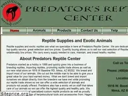 Sites similar to predatorsreptile.com