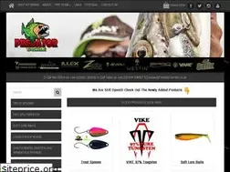 Sites similar to predatortackle.co.uk