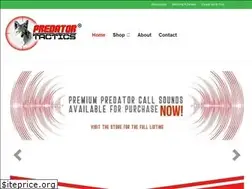 Sites similar to predatortactics.us