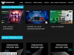 Sites similar to predatorthailand.com