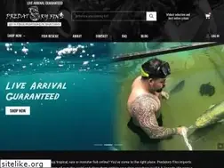 Sites similar to predatoryfins.com