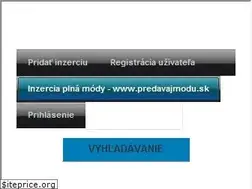 Sites similar to predavajmodu.sk