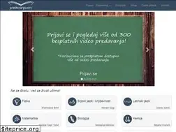 Sites similar to predavanja.com