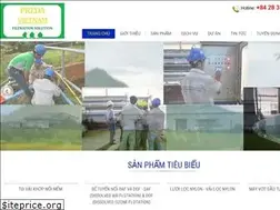Sites similar to predavietnam.com