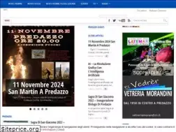 Sites similar to predazzoblog.it