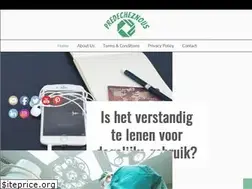 Sites similar to predecheznous.be