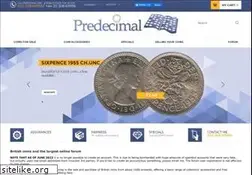 Sites similar to predecimal.com