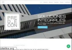 Sites similar to predecon.com