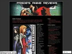 Sites similar to predederva.wordpress.com