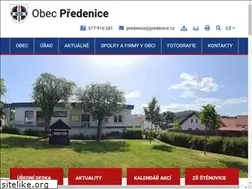 Sites similar to predenice.cz