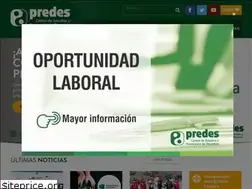 Sites similar to predes.org.pe