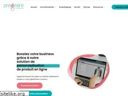 Sites similar to predesire.fr