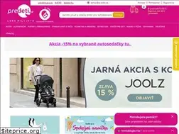 Sites similar to predeti.sk