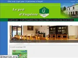 Sites similar to predeugenie.be