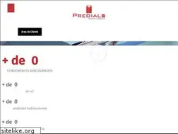 Sites similar to predialbr.com.br