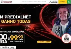 Sites similar to predialnet.com.br