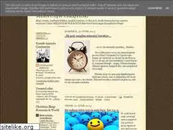 Sites similar to predica-pocainta.blogspot.com
