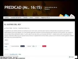 Sites similar to predicad.wordpress.com