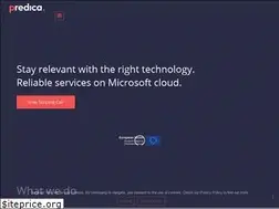 Sites similar to predicagroup.com